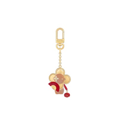 LOUIS VUITTON SUMMER VIVIENNE BAG CHARM M02428